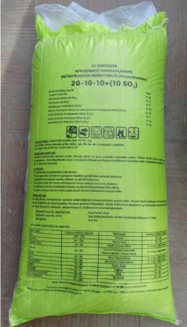 DURAMON 20-10-10 GÜBRE 40KG - 3