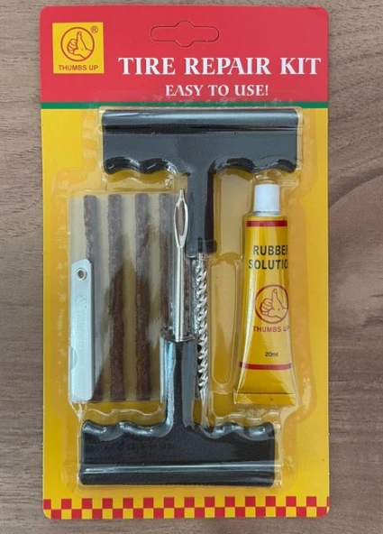 Lastik Tamir Kiti - 2