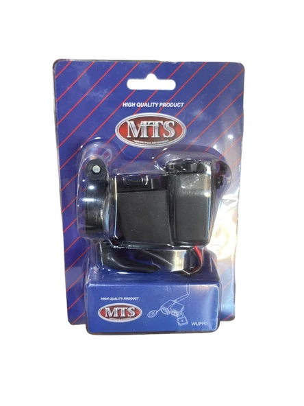 Çakmaklık Yuvası + USB Şarj Etme Yuvası - 1