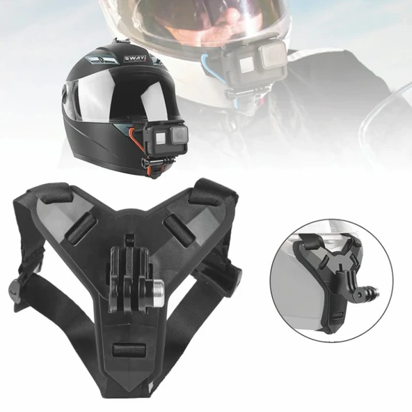 SW 711 Kask Kamera Tutucu