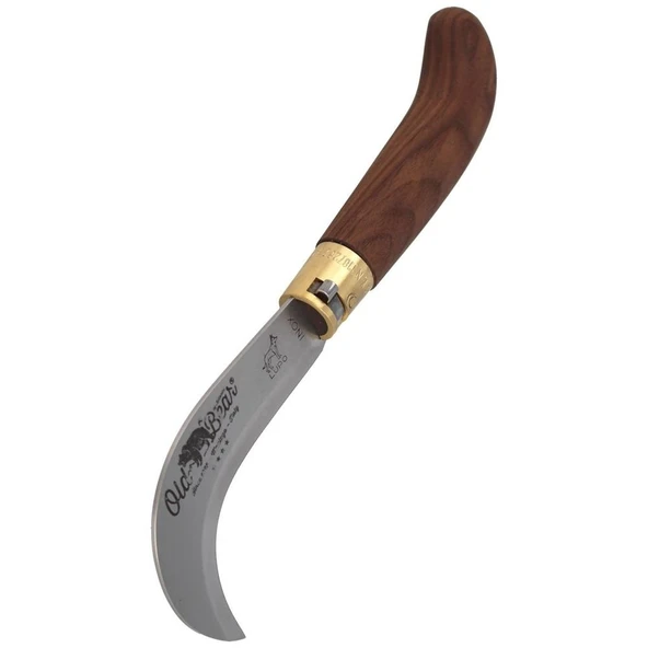 Antonini Old Bear Pruning 21cm (L) Bağ Çakısı - 10