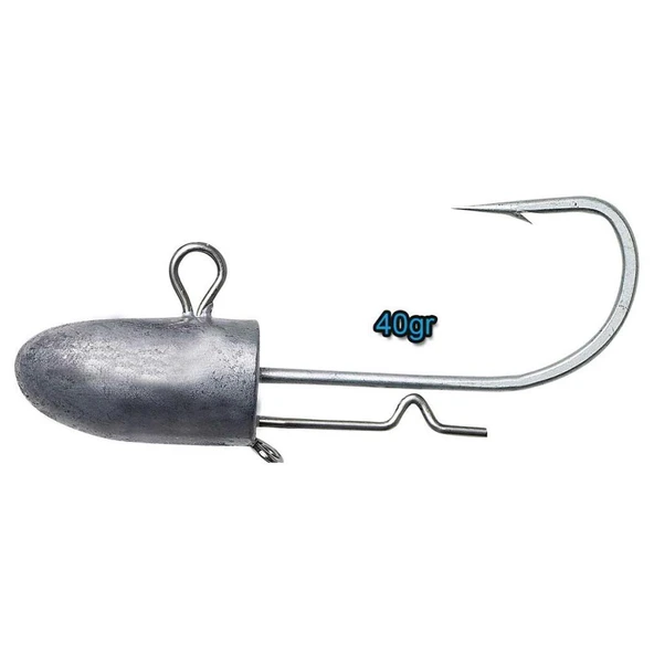 Savage Gear Bullet Jig Heads - Resim 5