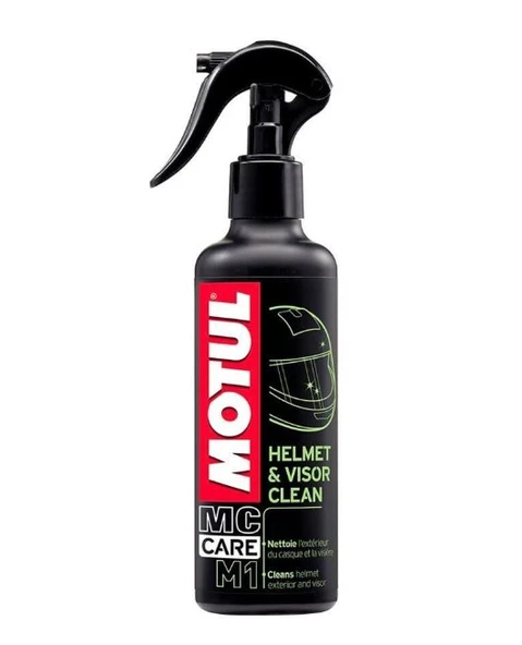 Motul M1 Motosiklet Kask Vizörü Temizleyicisi 250ML