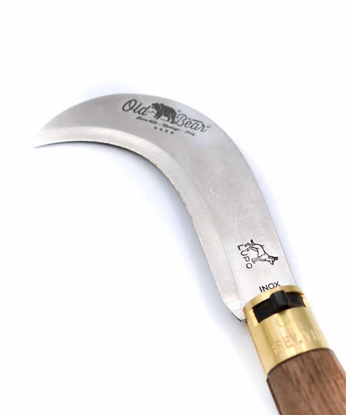 Antonini Old Bear Pruning 21cm (L) Bağ Çakısı - 3