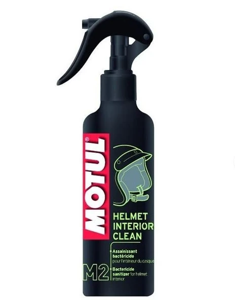 Motul M2 250ML Motosiklet Kaskı Temizleme Spreyi
