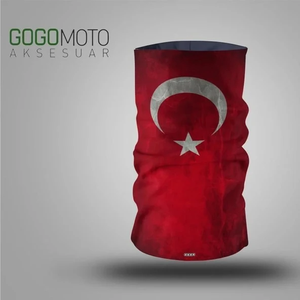 Buff Türk Bayrağı