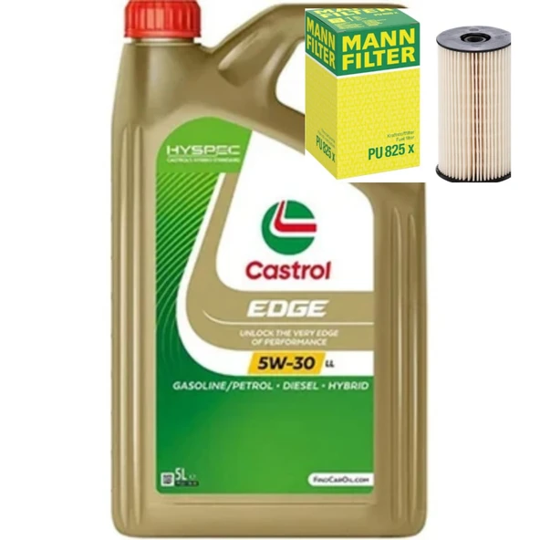 CASTROL EDGE 5W-30 LL 5LT 2024