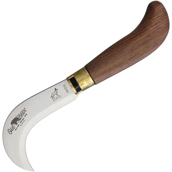 Antonini Old Bear Pruning 21cm (L) Bağ Çakısı - 2