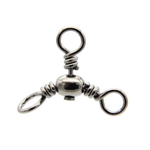 Kendo Barrel Cross-Line Swivels ( T Fırdöndü ) - 2