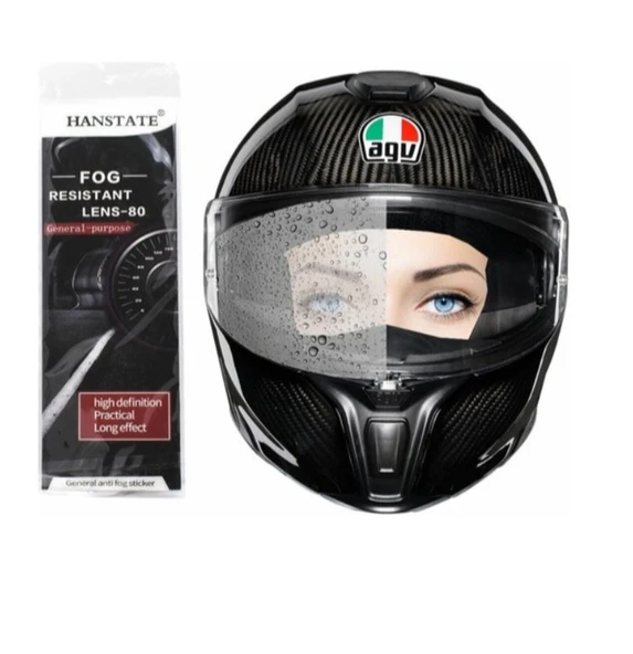 Tex 511 PRC Buğu Önleyici - Pinlock Universal Buğu Camı - 2