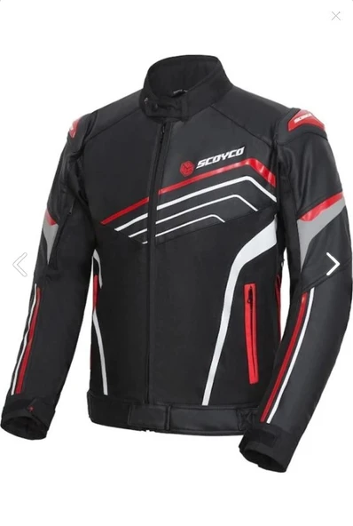 Scoyco Jk153 4 Mevsim Motosiklet Montu - 2