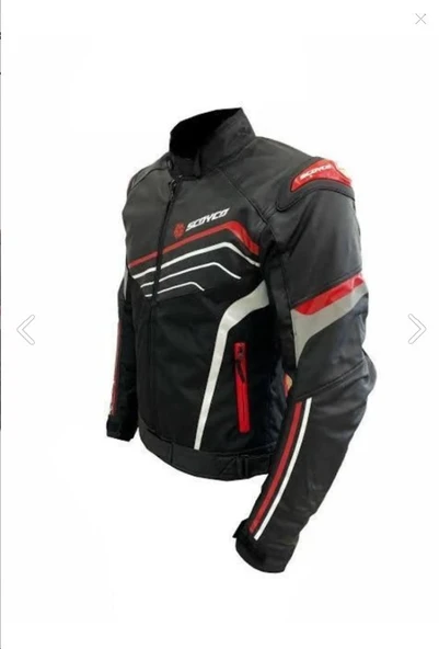 Scoyco Jk153 4 Mevsim Motosiklet Montu - 3