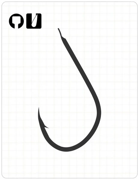 Fudo 4100 Fukase Nikel İğne - 2