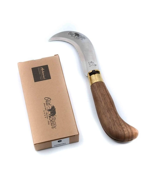 Antonini Old Bear Pruning 21cm (L) Bağ Çakısı - 12