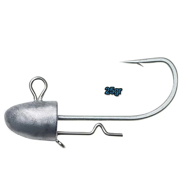 Savage Gear Bullet Jig Heads - Resim 3