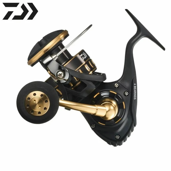 PTTAVM: Daiwa 23 BG SW 8000-P Olta Makinesi