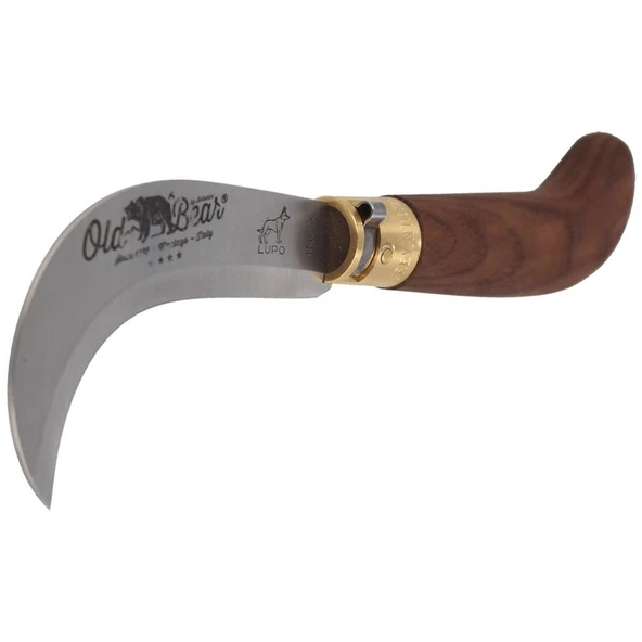 Antonini Old Bear Pruning 21cm (L) Bağ Çakısı - 7