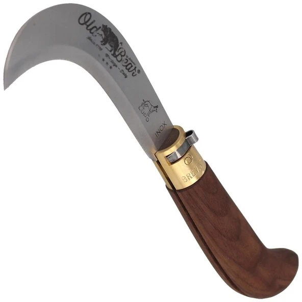 Antonini Old Bear Pruning 21cm (L) Bağ Çakısı - 9