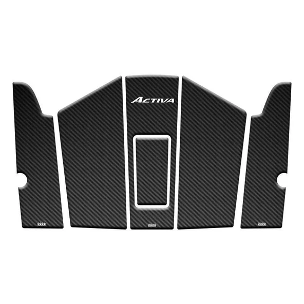 HONDA ACTİVA 125 2023 - 2024 UYUMLU TANK PAD SET ürün görseli 1