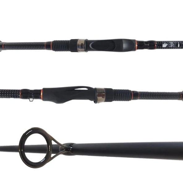 Daiwa RX Lure Game 244cm 7-28gr 2 Parça Olta Kamışı - 4