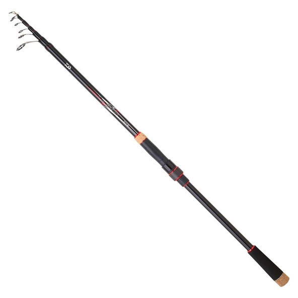 Daiwa Crossfire SL CF 240cm 15-60gr TeleSpin Olta Kamışı ürün görseli 1