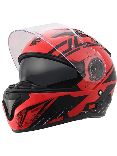 Scoyco 868 Azrael Çene Açılır Kask - 3