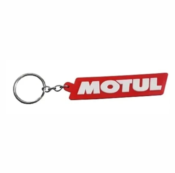 Motul Kırmızı Anahtarlık