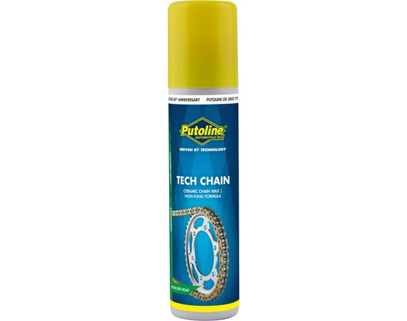 75 Ml Putoline Tech Chain (Seyahat Boy)