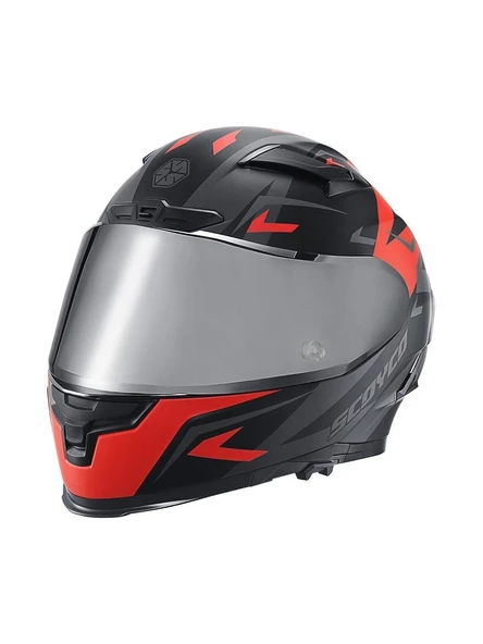 Scoyco 871 Debris Full Face Kask - 2