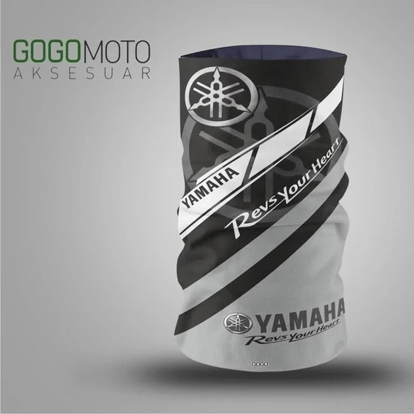 Buff Yamaha Gri