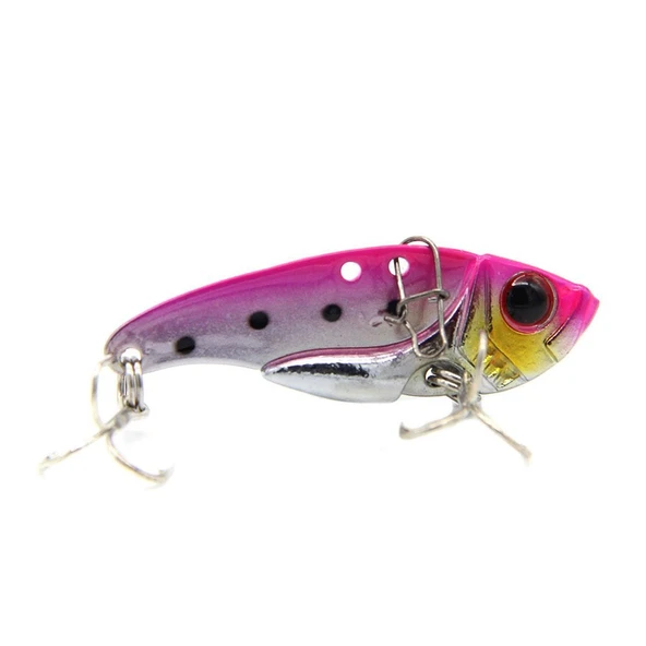 Wily Spoiled Baby Vibrasyon 5Gr 38MM Jig Yem - Resim 3