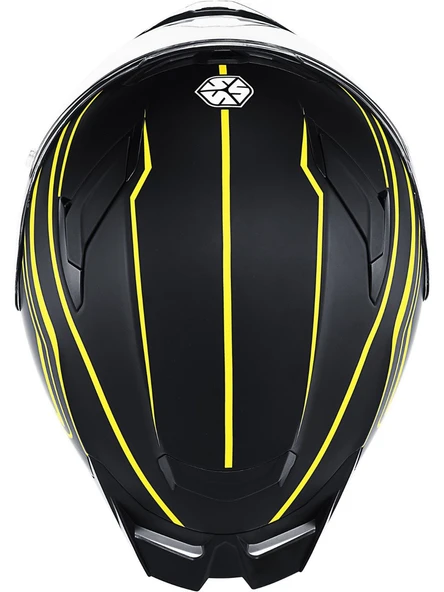 Scoyco 871 Flash Full Face Kask - 5