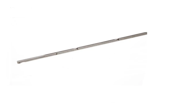 Bullshark Saragos 6.5 mm Tahityen Inox Zıpkın Şişi  145 Cm - 4