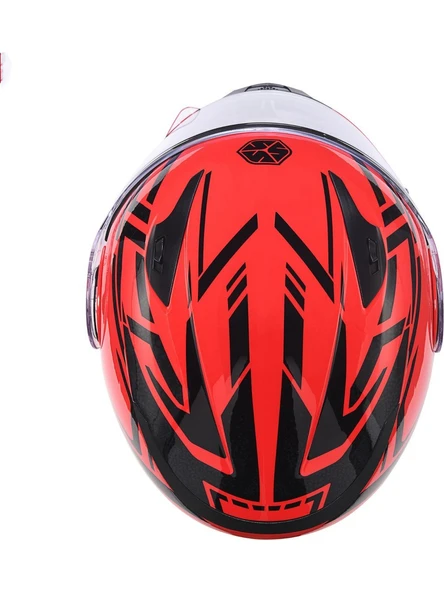 Scoyco 868 Azrael Çene Açılır Kask - 4