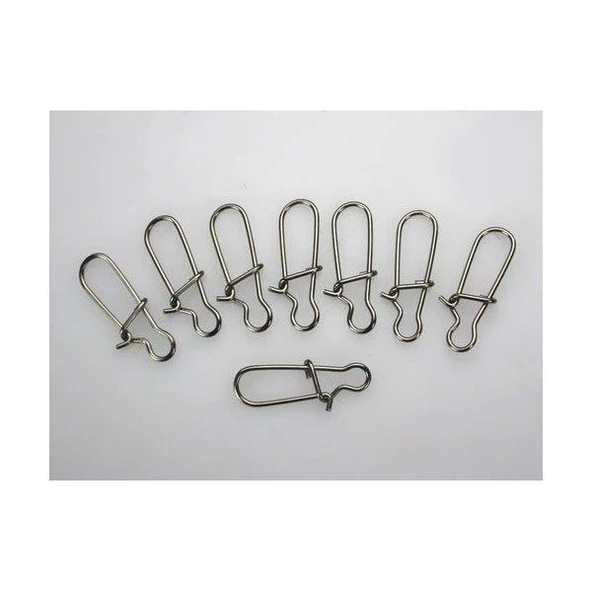 Fladen D-Snap Klips - 2