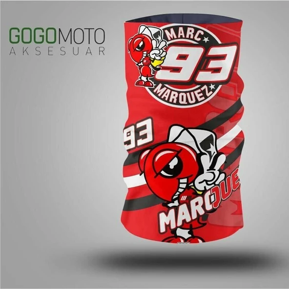 Buff 93 Marquez