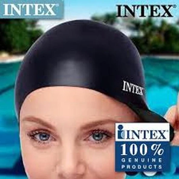 İntex Yüzücü Silikon Bone - 8