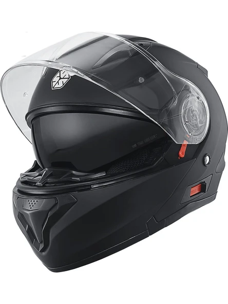 Scoyco 868 Night Çene Açılır Kask - 3
