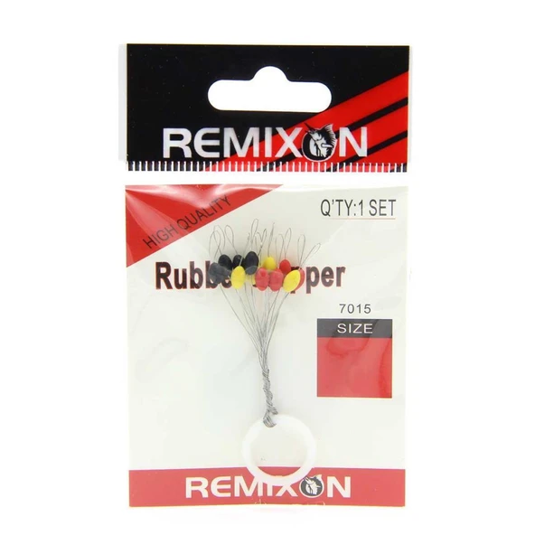 Remixon Rubber Stopper - 2