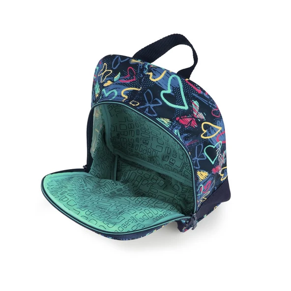 Gabol Anaokulu Sırt Çantası Tizas Lacivert 7L GB.234305 - Resim 4