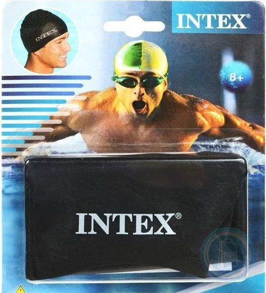 İntex Yüzücü Silikon Bone - 7