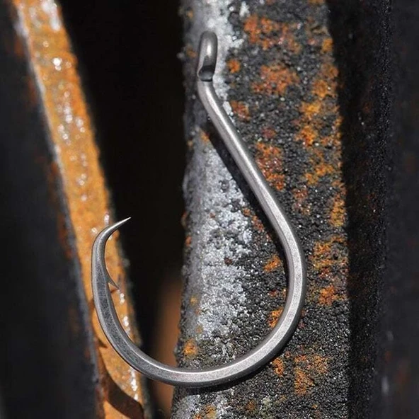 Bkk SS Heavy Circle İğne - Resim 2