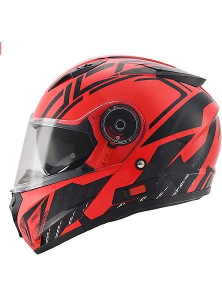 Scoyco 868 Azrael Çene Açılır Kask