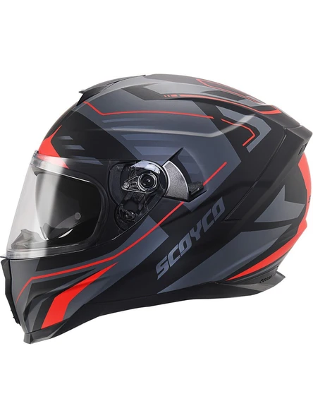 Scoyco 869 Wind Full Face Kask
