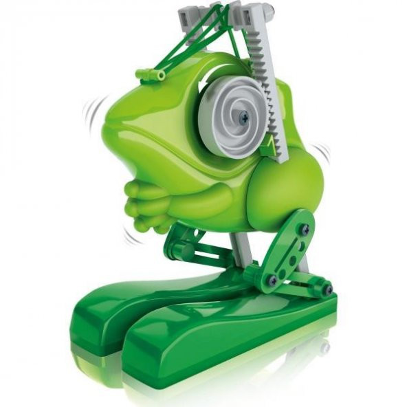 Clementoni Jumpıngbot Zıplayan Robot 64956