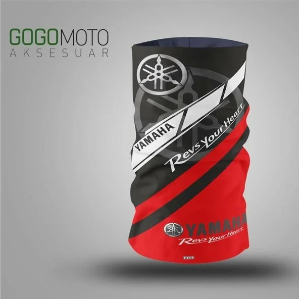 Buff Yamaha Kırmızı