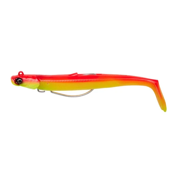 Savage Gear Sandeel V2 Weedless 11.5 cm 22 gr 2+1 Silikon Yem - 9
