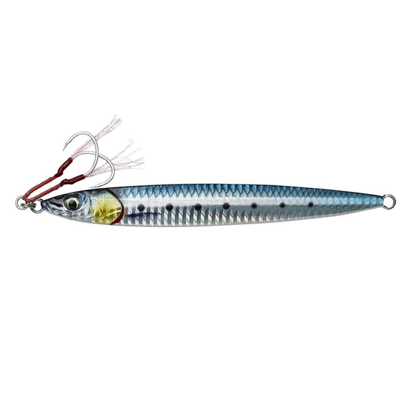 Savage Gear 3D Slim Jig Minnow 80gr 14cm Jig Yem - 2