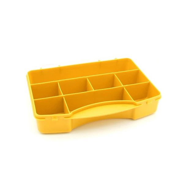 Süper Bag Süper Organizer-8 Balıkçı Malzeme Kutusu - Resim 3