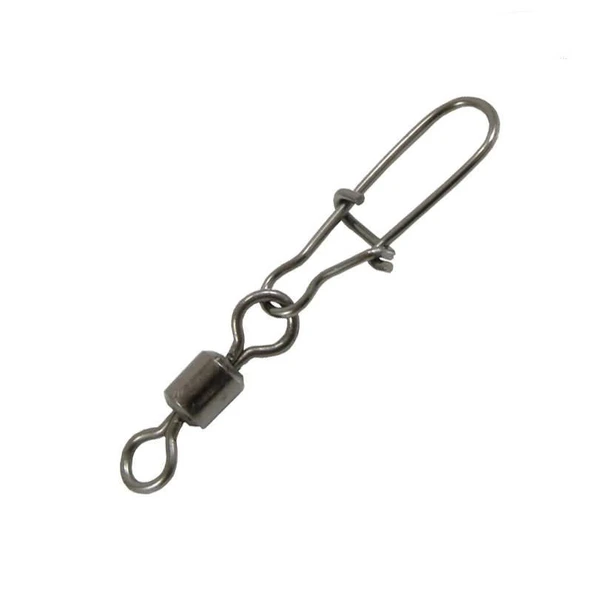 Fladen Lekande Rolling Swivel W.Snap Klipsli Fırdöndü - 2